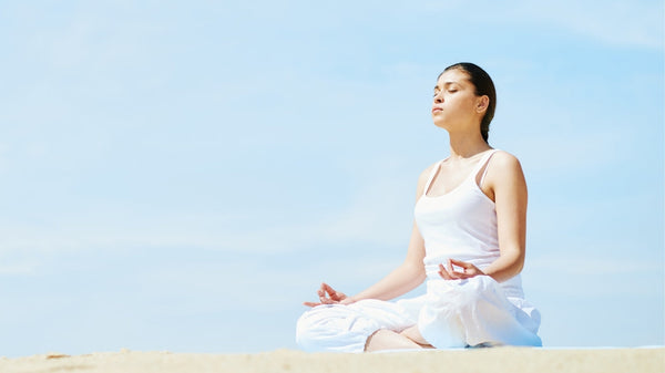 Slow Your Breath to Relieve Stress. Here's Why.