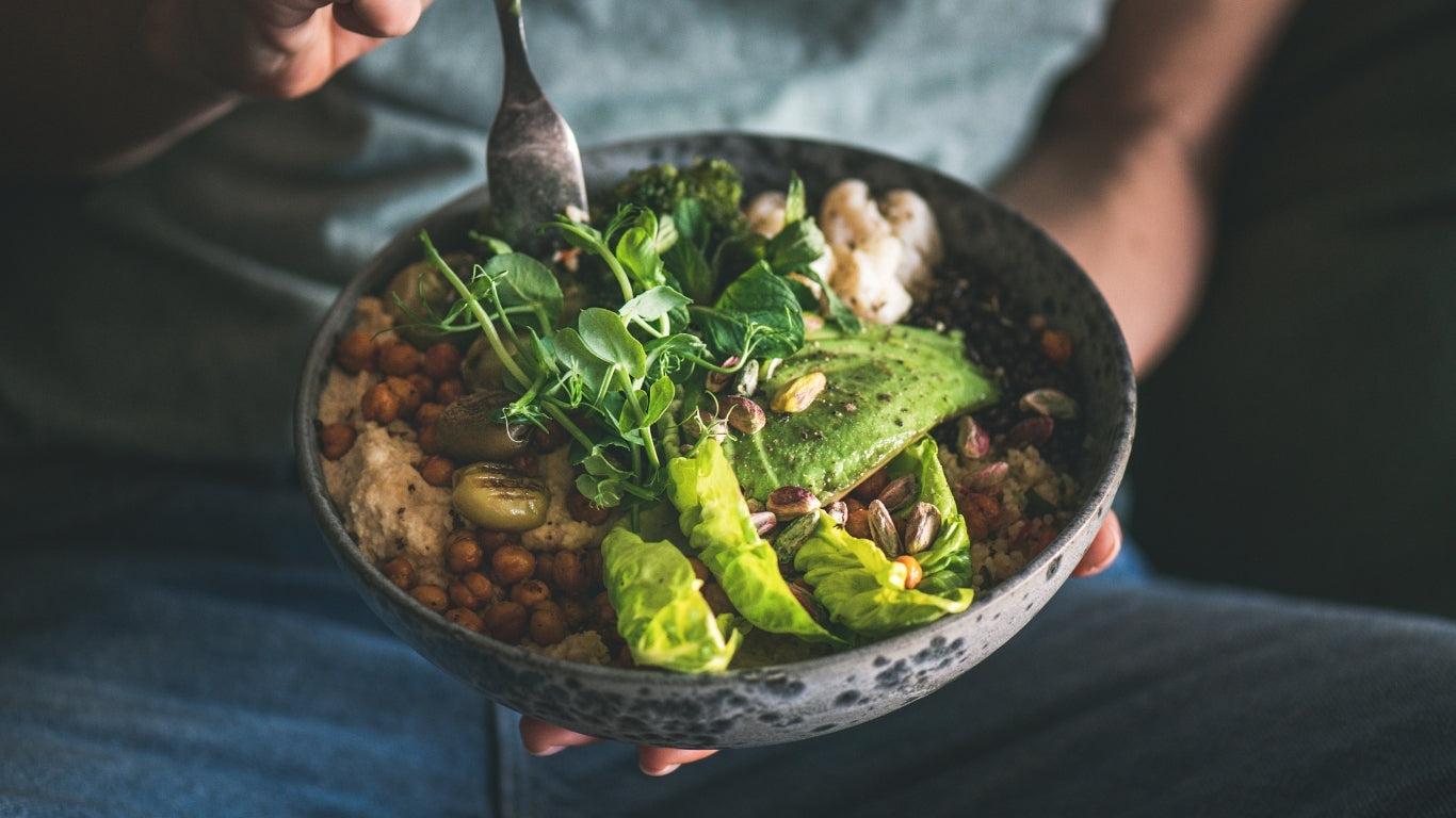 How To Eat Better For Hormone Balance Over 40's