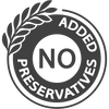 NO PRESERVATIVES