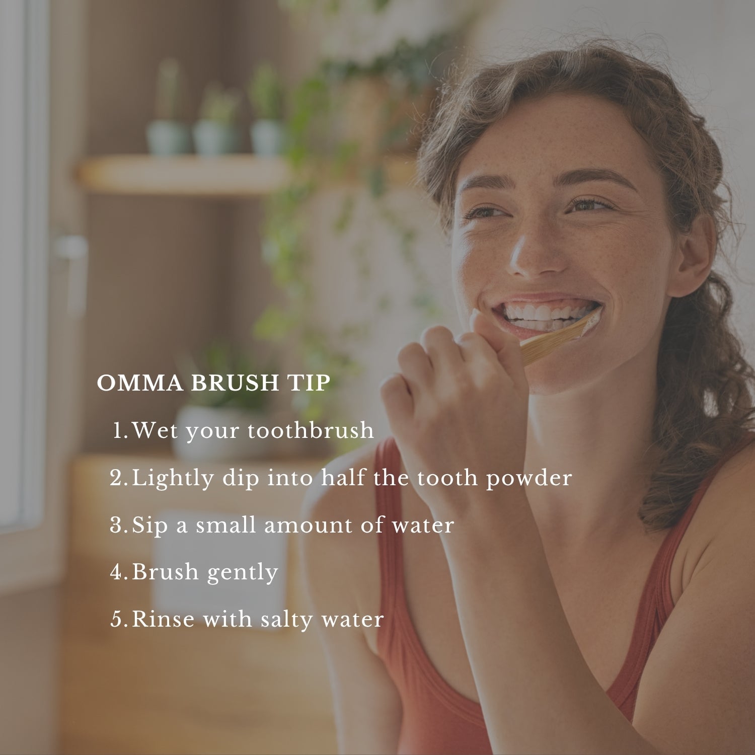 OmMa Salt's Honest Tooth Powder and Oral Therapy By Dr. Barry, DDS