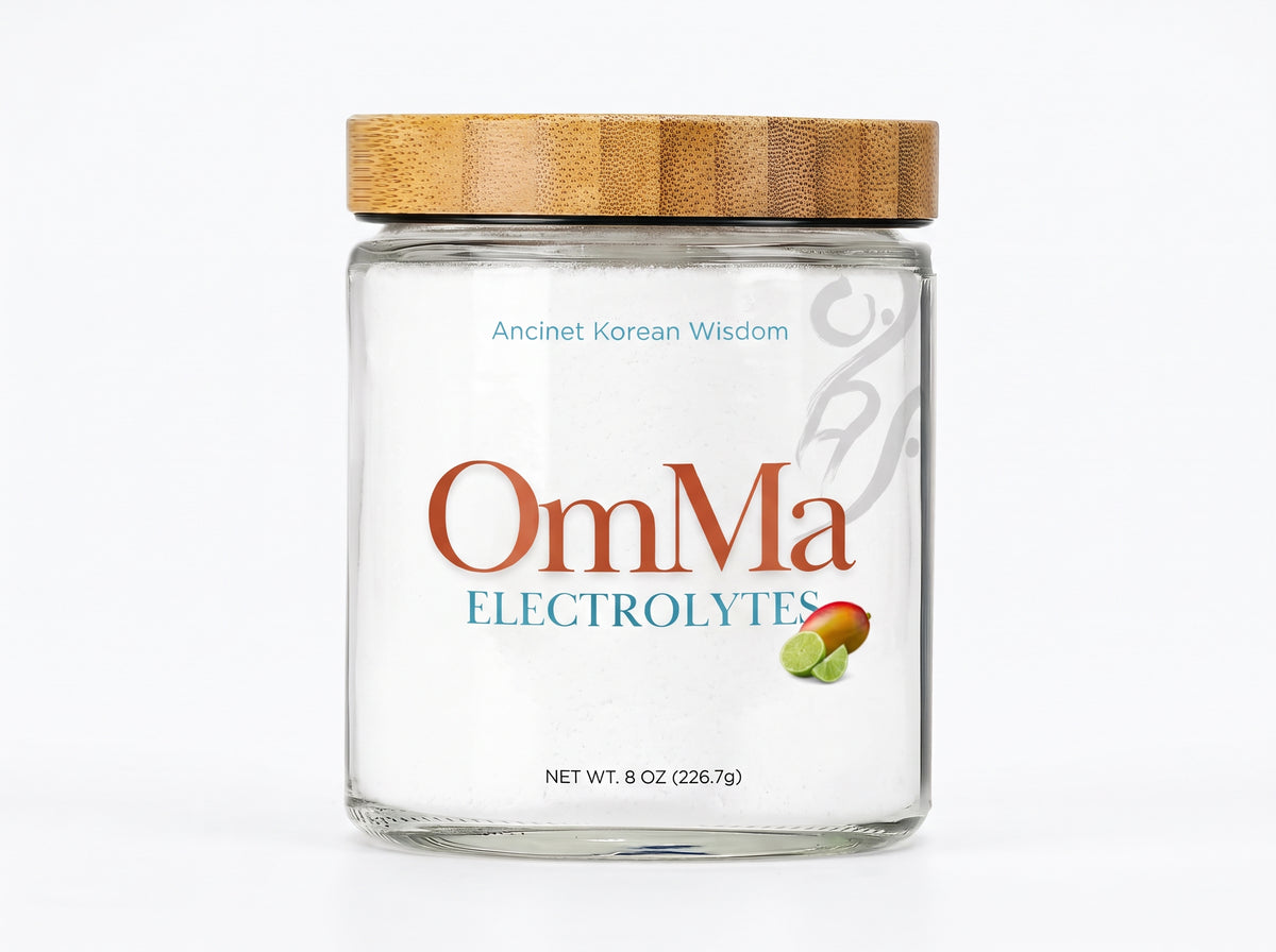OmMa Salt Natural Electrolytes_Pure_100%Natural